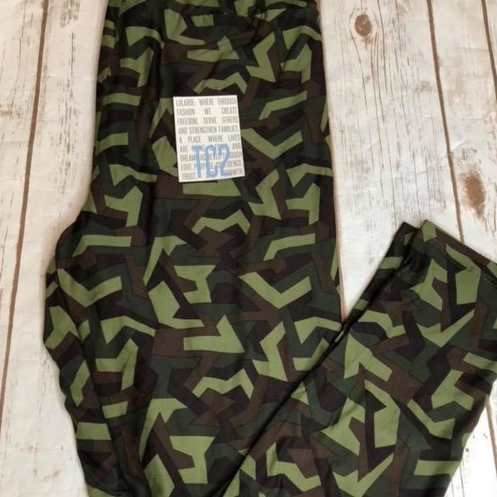 LuLaRoe TC2 Leggings